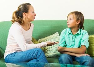 Preparing Child for Divorce
